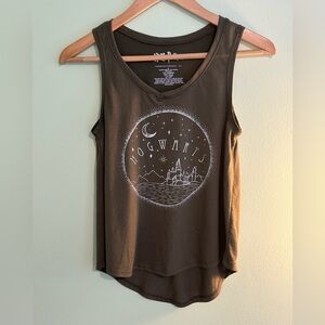 Harry Potter Hogwarts Tank